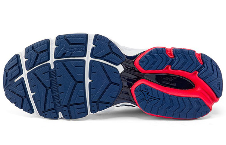 Mizuno Wave Ultima12 'White Blue Red' J1GC211819