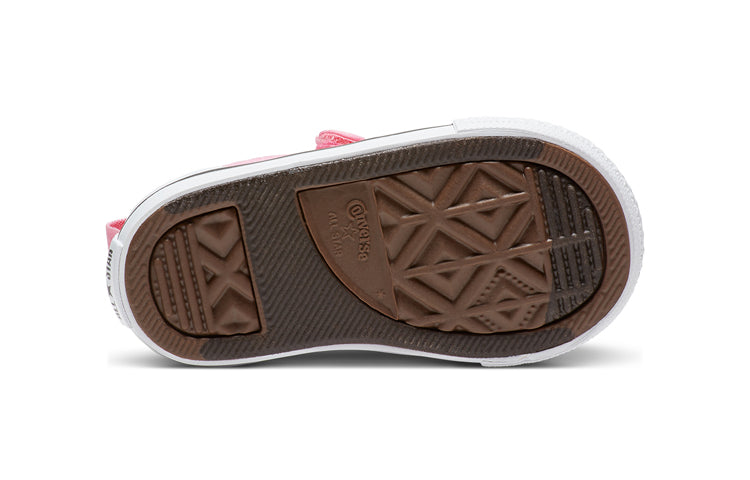 (PS) Converse Chuck Taylor 2v Canvas Low Top Pink/Red 709447C