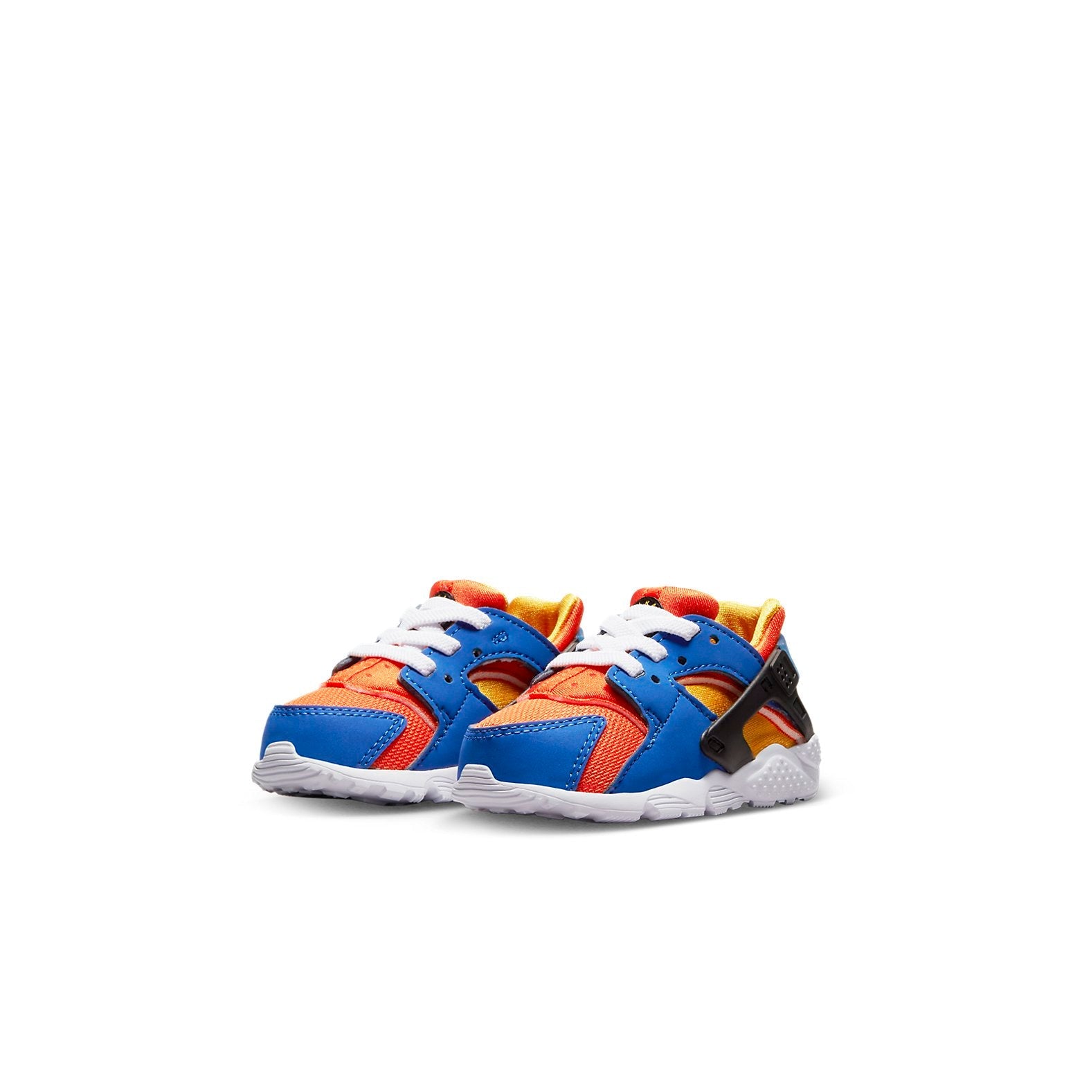 (TD) Nike Huarache Run 'Blue Orange' 704950-421