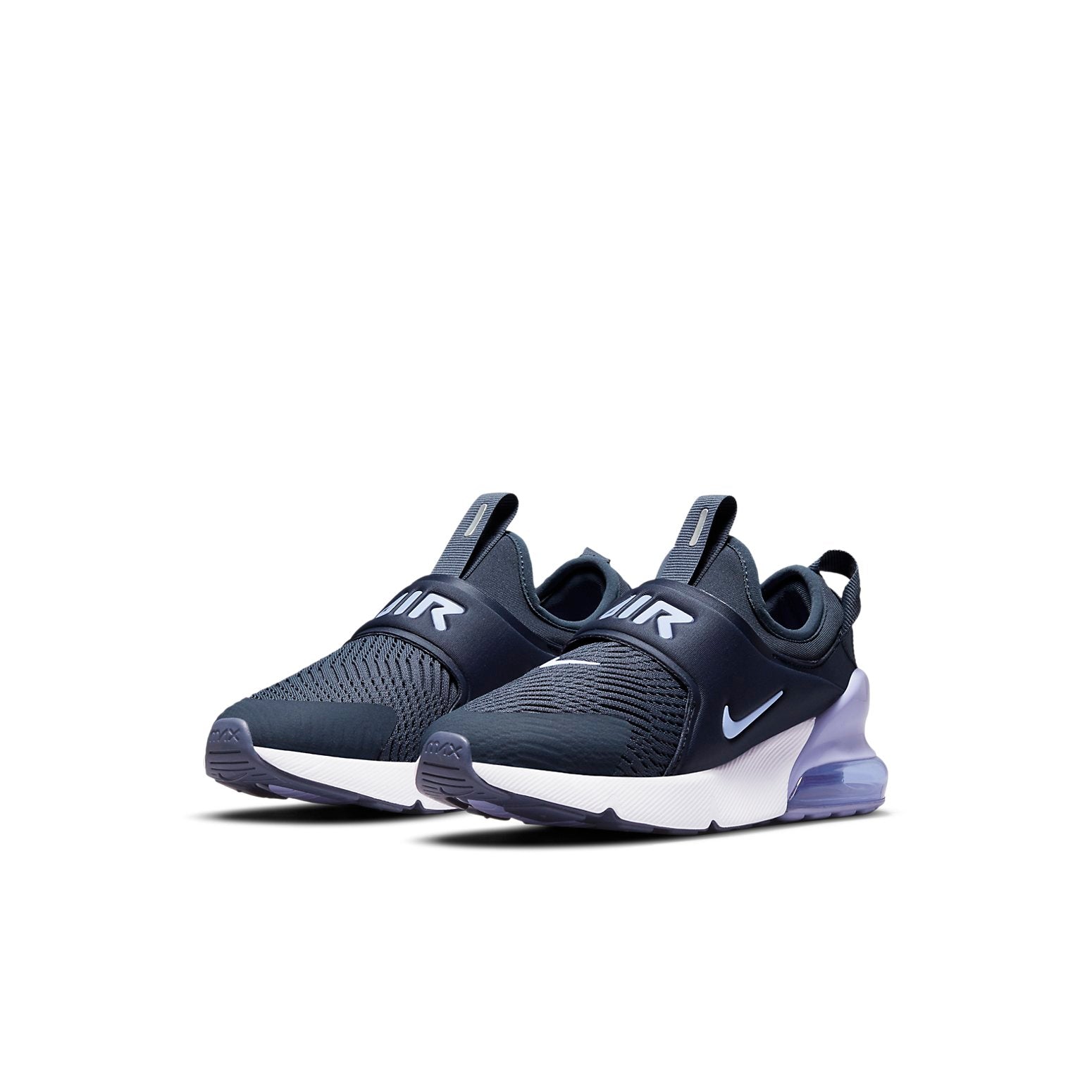 (PS) Nike Air Max 270 Extreme 'Thunder Blue Purple Pulse' CI1107-401