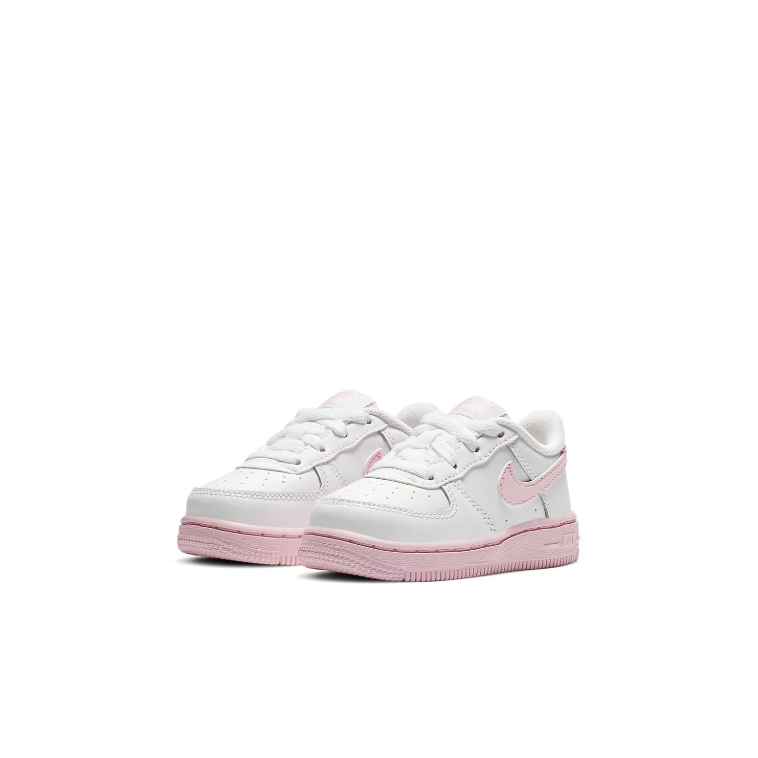 (TD) Nike Air Force 1 'Pink Foam' CZ5898-100