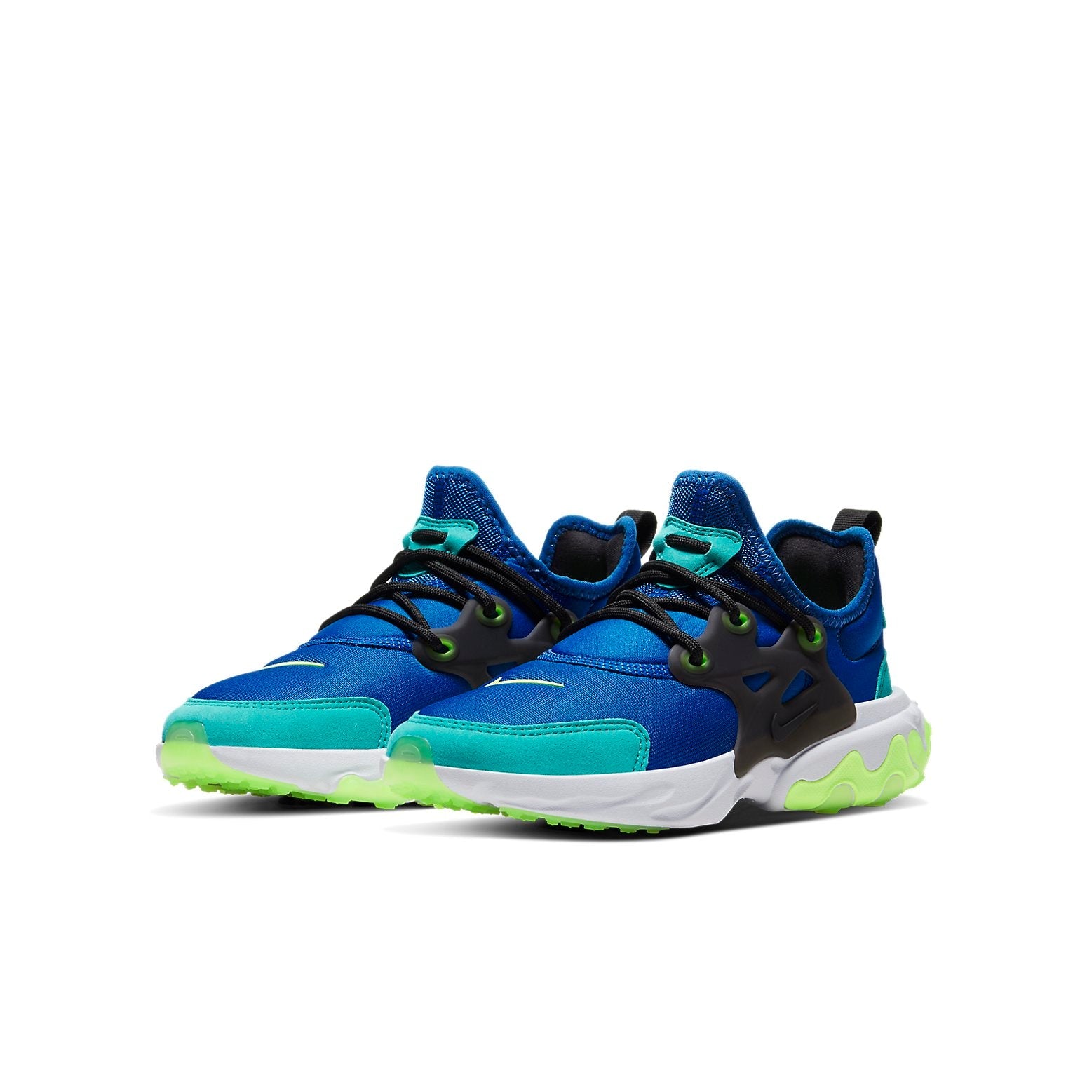 (GS) Nike React Presto 'Hyper Blue' BQ4002-403