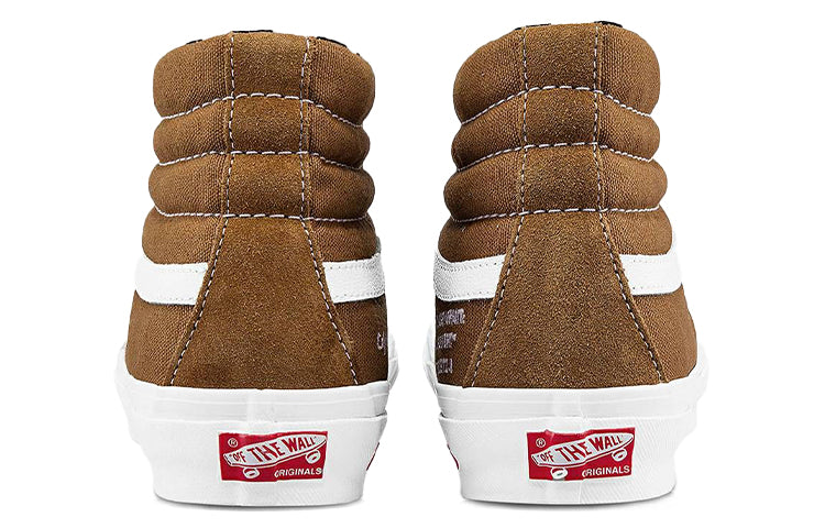 Vans Ray Barbee x OG SK8-Hi 'Leica Brown' VN0A4BVB92P