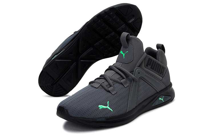 PUMA Enzo 2 Eco Running Shoes Grey/Black 194373-02