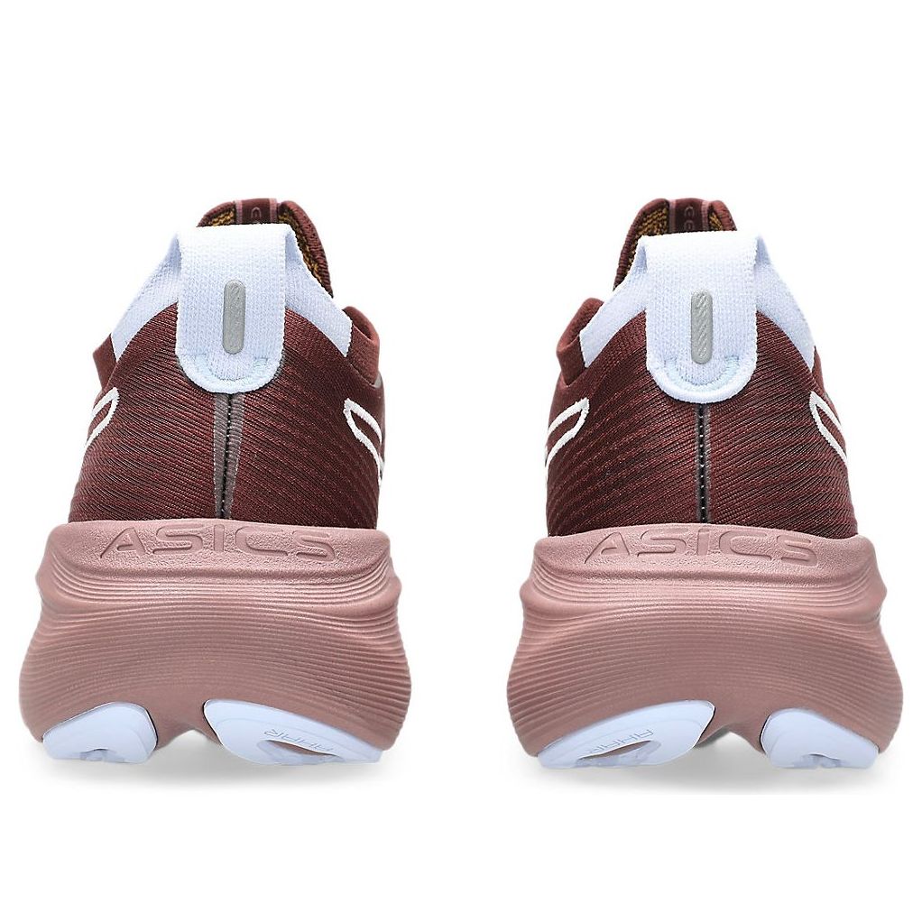 (WMNS) ASICS Gel-Nimbus 27 TR 'Nature Bathing Dark Red Planet'  1012B908-600