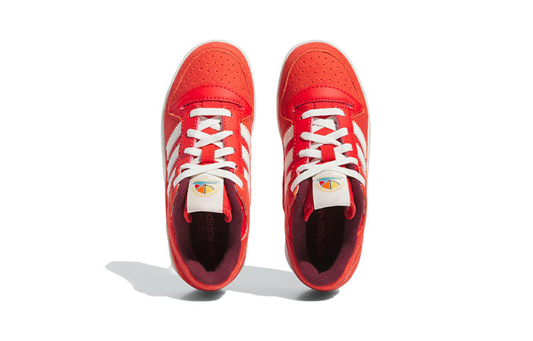 (PS) adidas Forum Low C 'Summer Camp - Red' IG3104