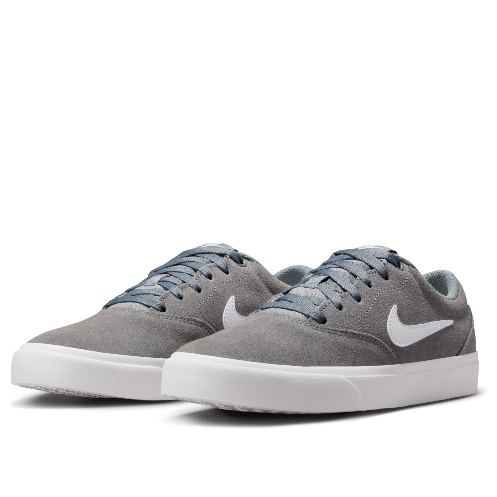 (WMNS) Nike Charge Suede 'Cool Grey White' IM4399-004