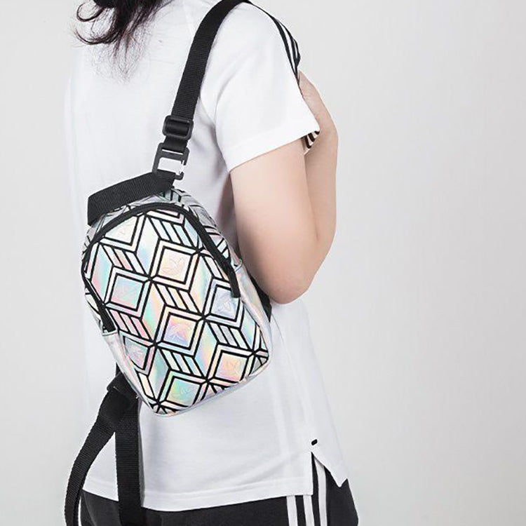 (WMNS) adidas Originals Mini Backpack 'Silver' GE5448