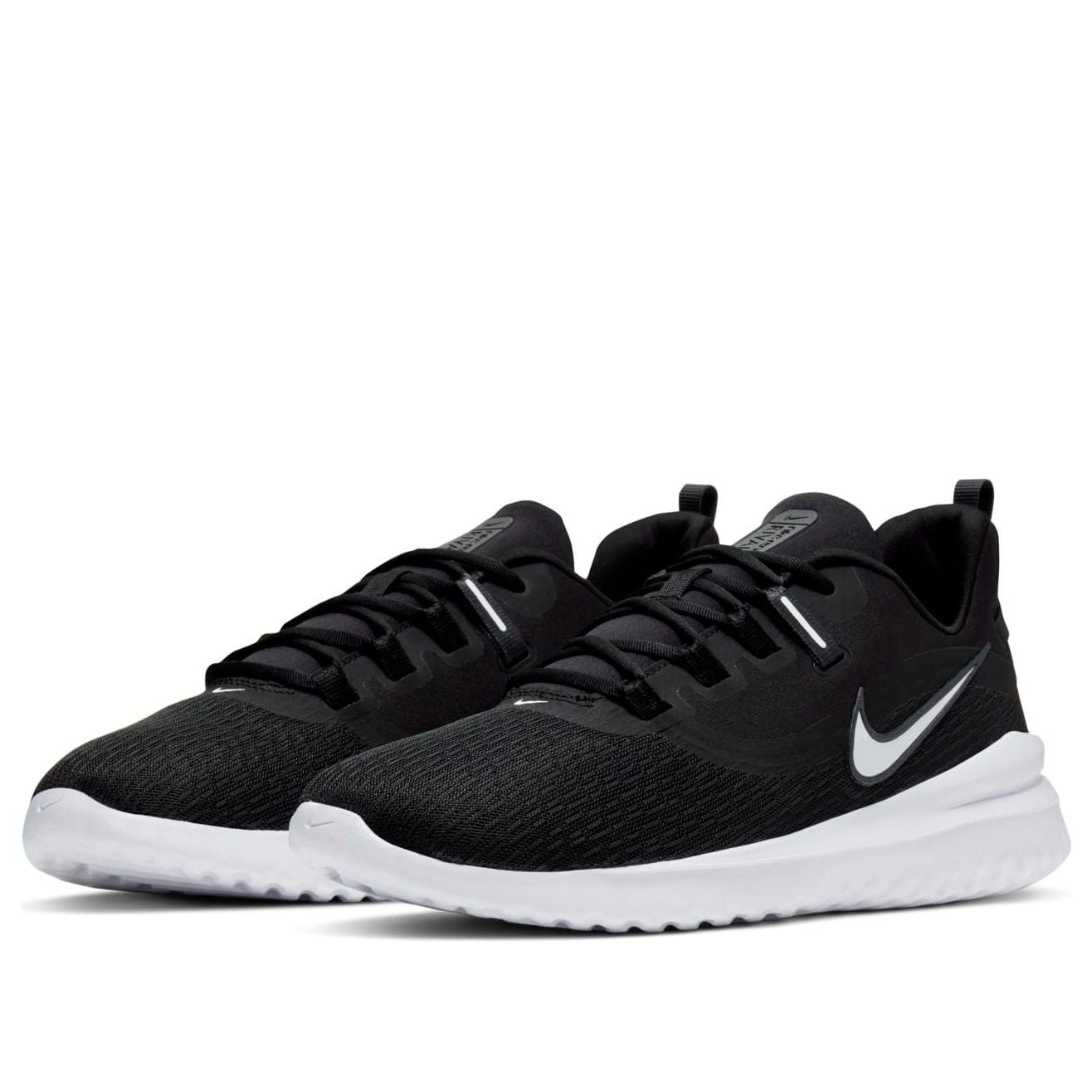 (WMNS) Nike Renew Rival 2 'Black' AT7909-002