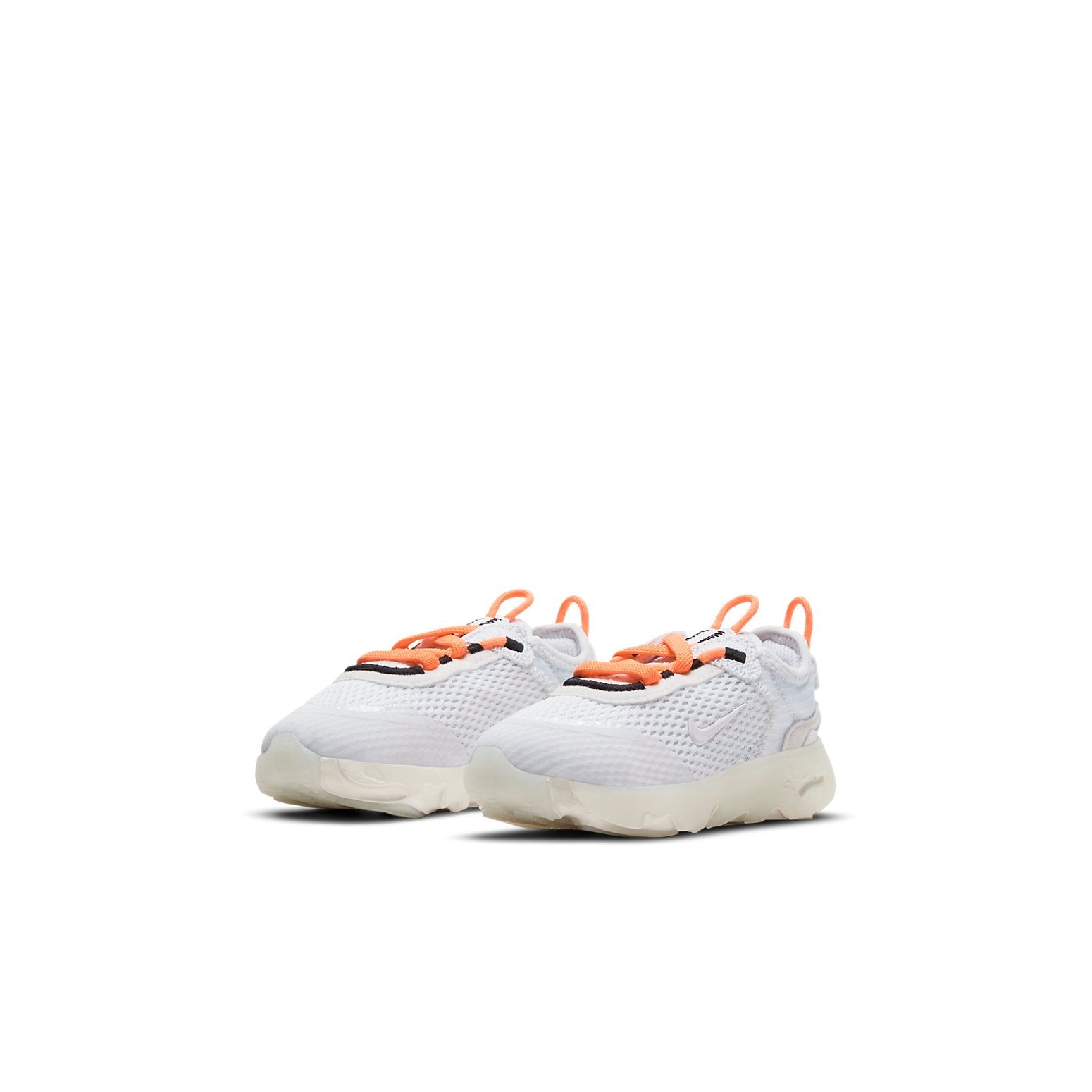 (TD) Nike RT Live Shoes White/Orange CW1620-800