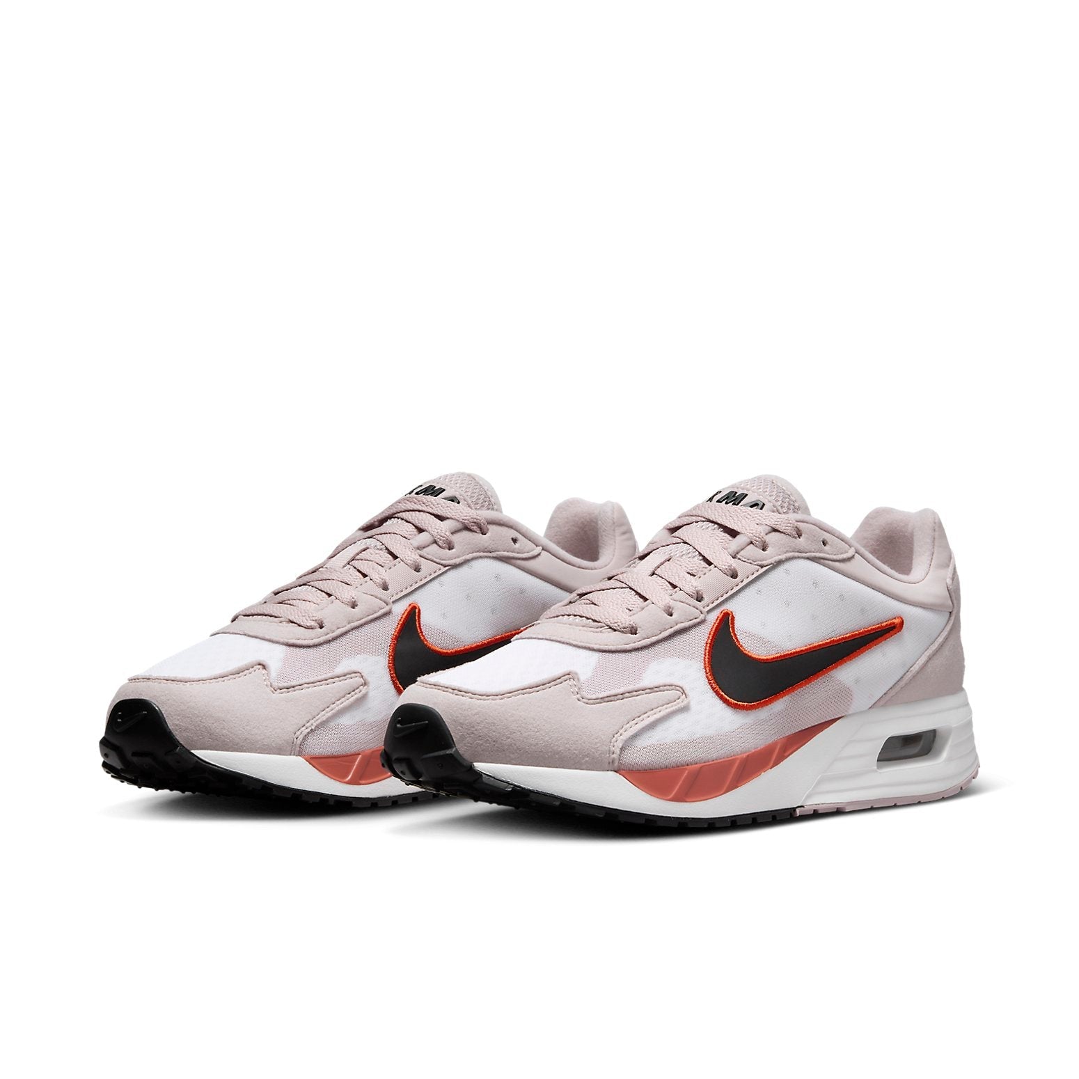 (WMNS) Nike Air Max Solo 'White Taupe Black' FN0784-008