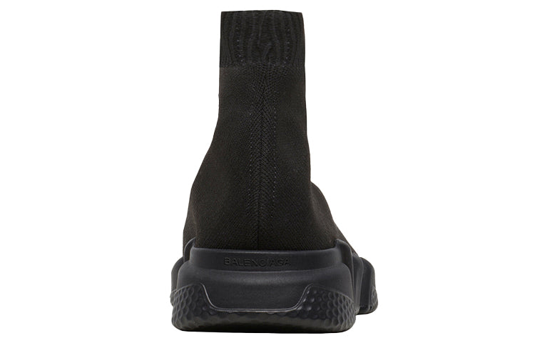 Balenciaga Speed Trainer 'Black' 587286W17191013