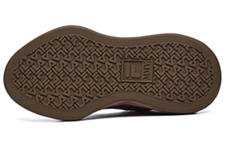 (WMNS) MIHARA x FILA FM-15 Casual Skateboarding Shoes Rose F12W214201FSR