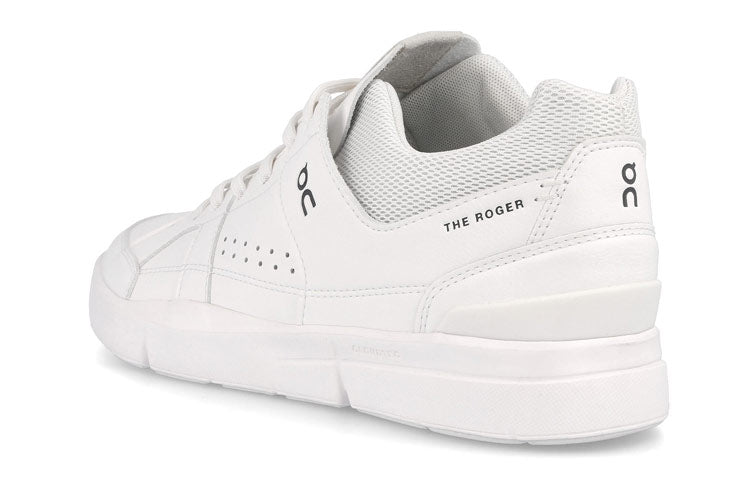 On Running The Roger Clubhouse 'White' 48.99436
