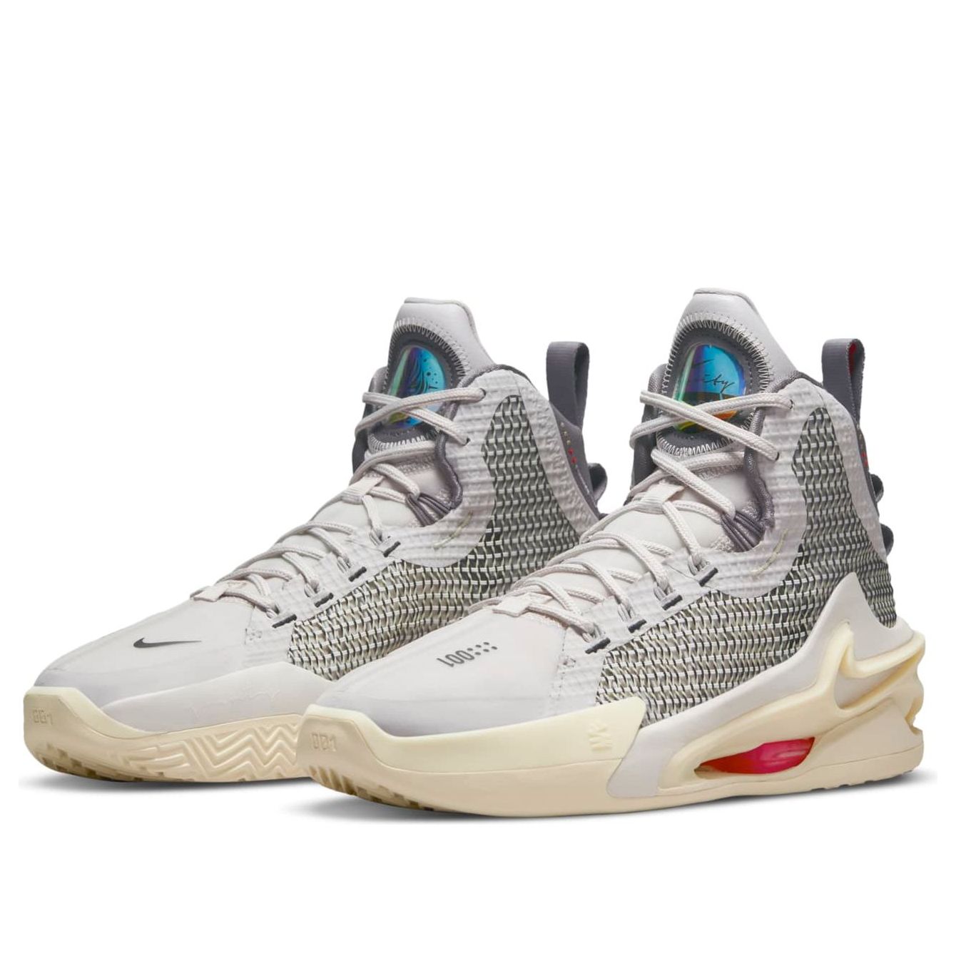 Nike Air Zoom GT Jump 'Vast Grey' CZ9907-002