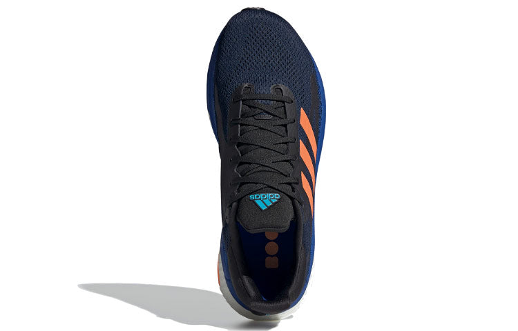 adidas Solar Glide ST 3 'Collegiate Navy Signal Orange' FV7251