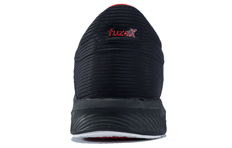 ASICS Fuzex Rush Red/Black T718N-2390