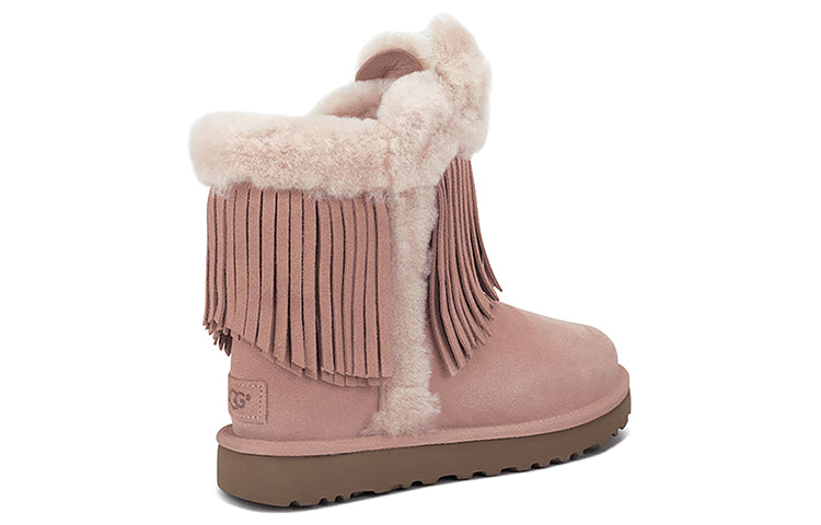 (WMNS) UGG Darlala Classic Fleece Lined Pink 1101016-SNTN
