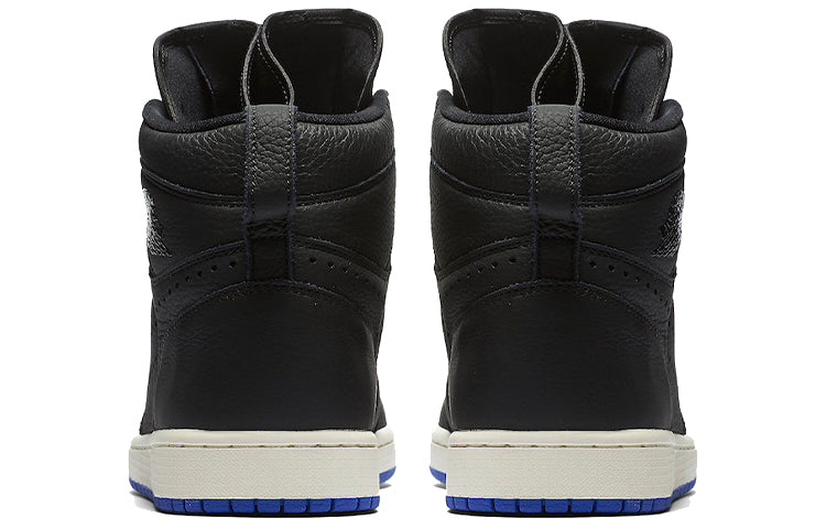 Air Jordan 1 Retro High Zip 'Black' AR4833-001