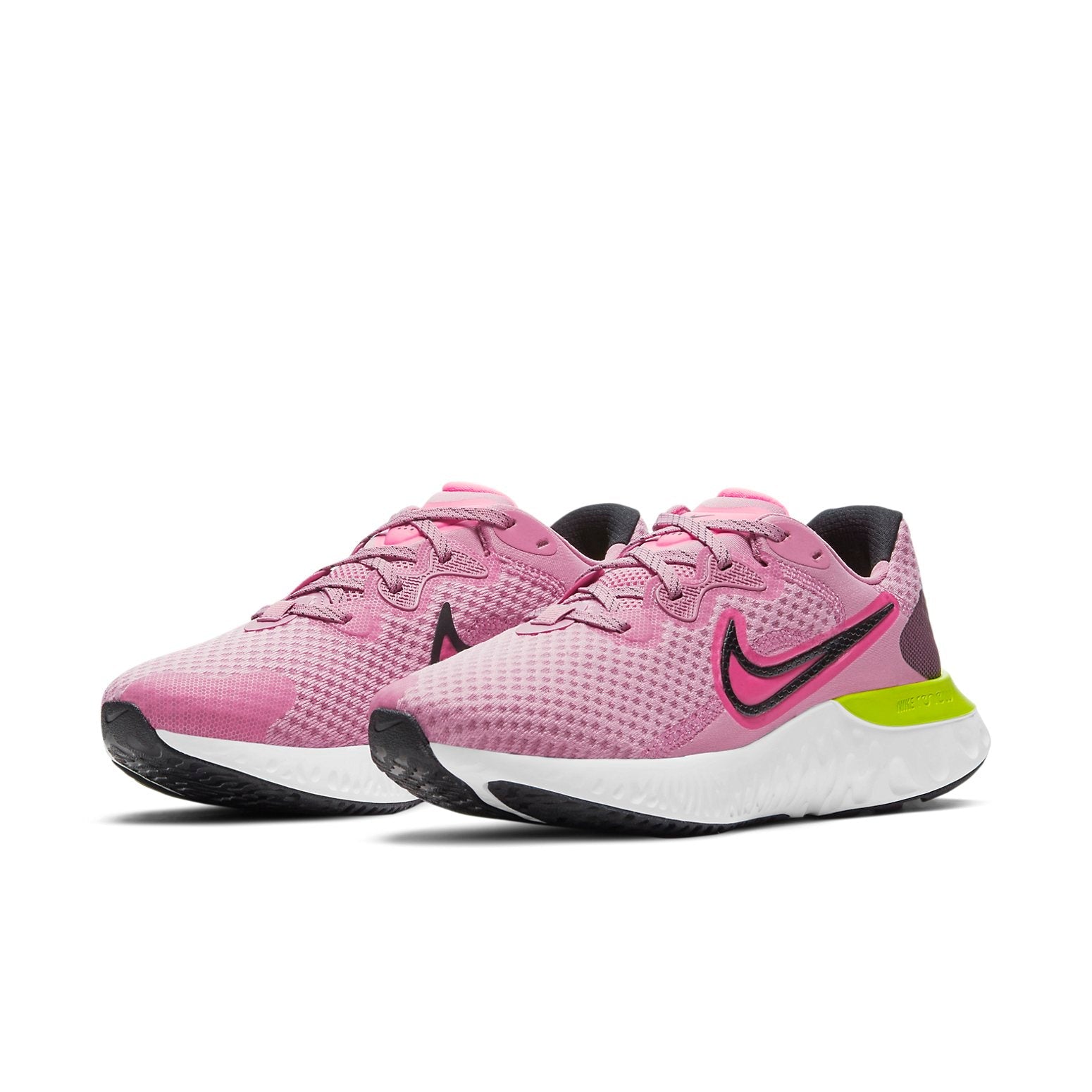 (WMNS) Nike Renew Run 2 'Elemental Pink' CU3505-601
