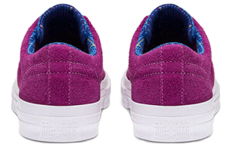 Converse One Star Low 'Twisted Classic' 166846C