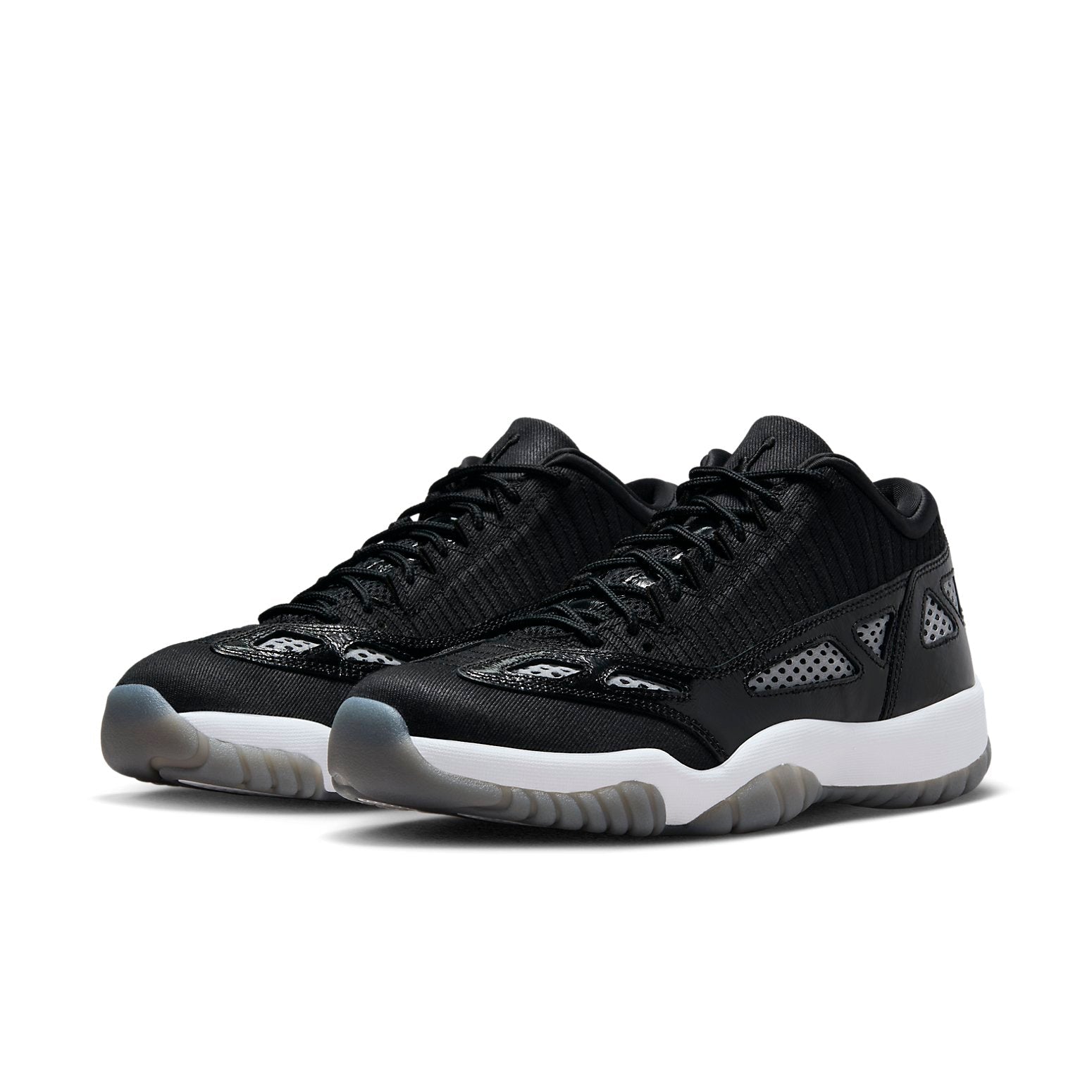 Air Jordan 11 Retro Low IE 'Craft Black White' 919712-001