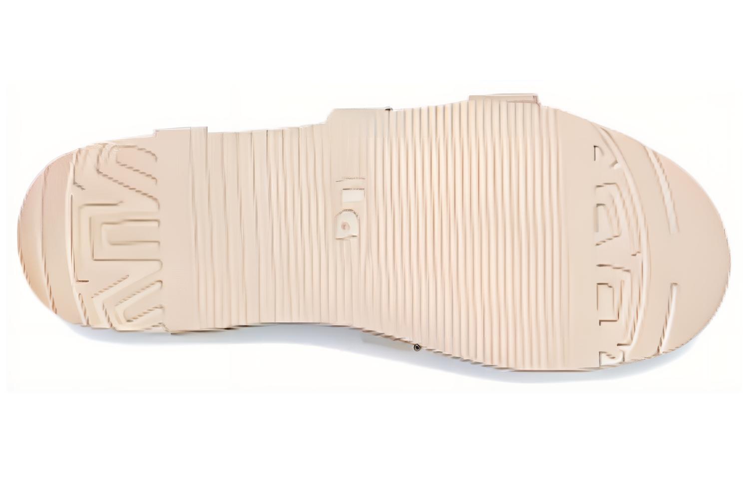 UGG Zayne Ankle Strap II Sandal 'Pale Pink' 1158053-CERA