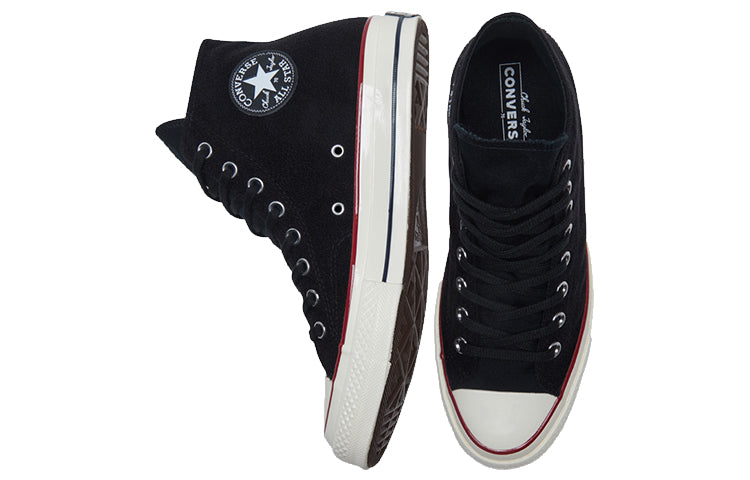 Converse Chuck Taylor All Star 1970s 'Black Purple Green' 169844C