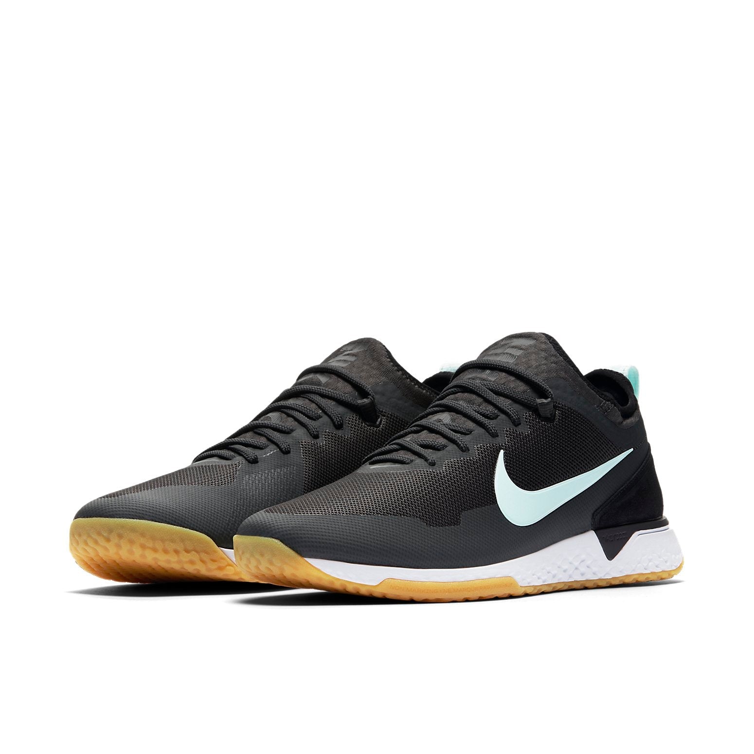 Nike F.C. React 'Black Teal Tint' AQ3619-030