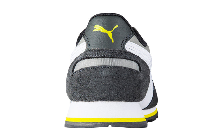 PUMA Sportstyle Tx-3 Low Top Running Shoes Black/Yellow/White 356737-07