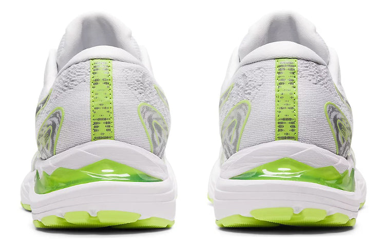 (WMNS) ASICS Gel-Cumulus 23 'White Lime Green' 1012A888-103