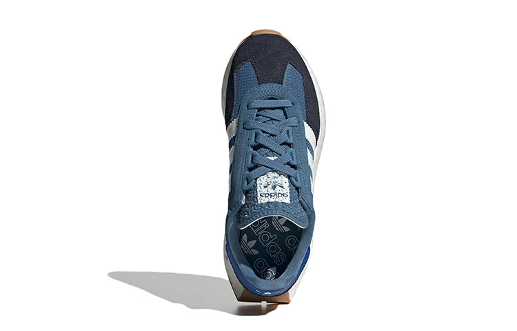 (GS) adidas Retropy E5 'Altered Blue White Gum' GW3207