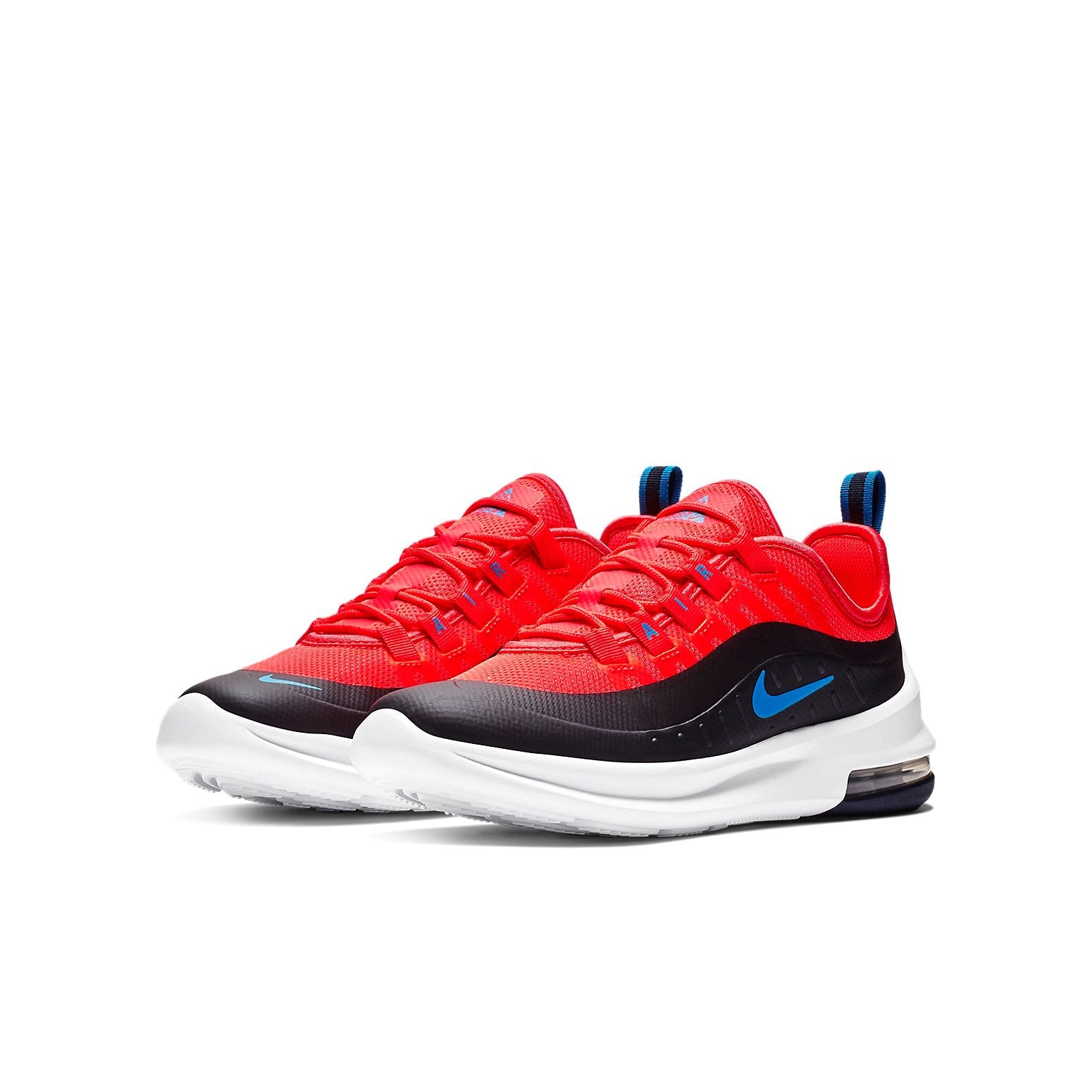(GS) Nike Air Max Axis 'Bright Crimson' AH5222-601