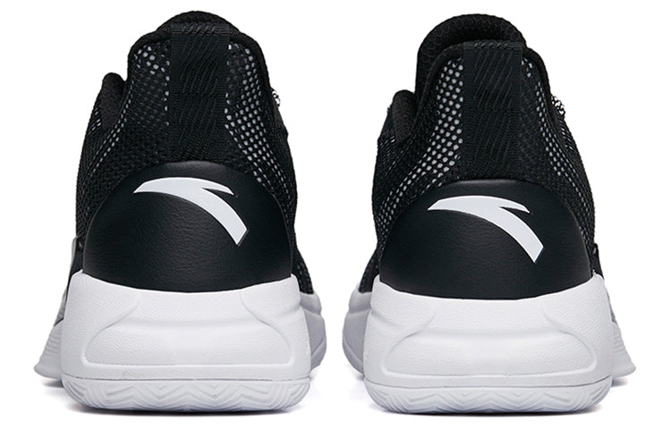 ANTA Attack 4 'Black Grey' 112231603-3