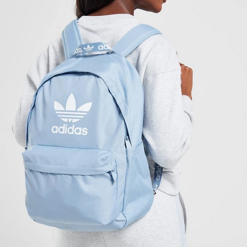 adidas Originals Adicolor Backpack 'Teal White' H65439