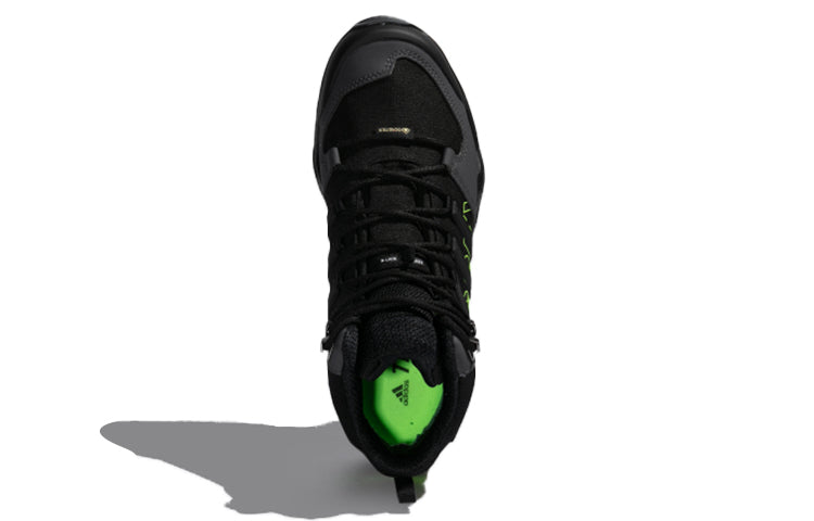 adidas Terrex Swift R2 Mid GTX 'Black Signal Green' EH2281