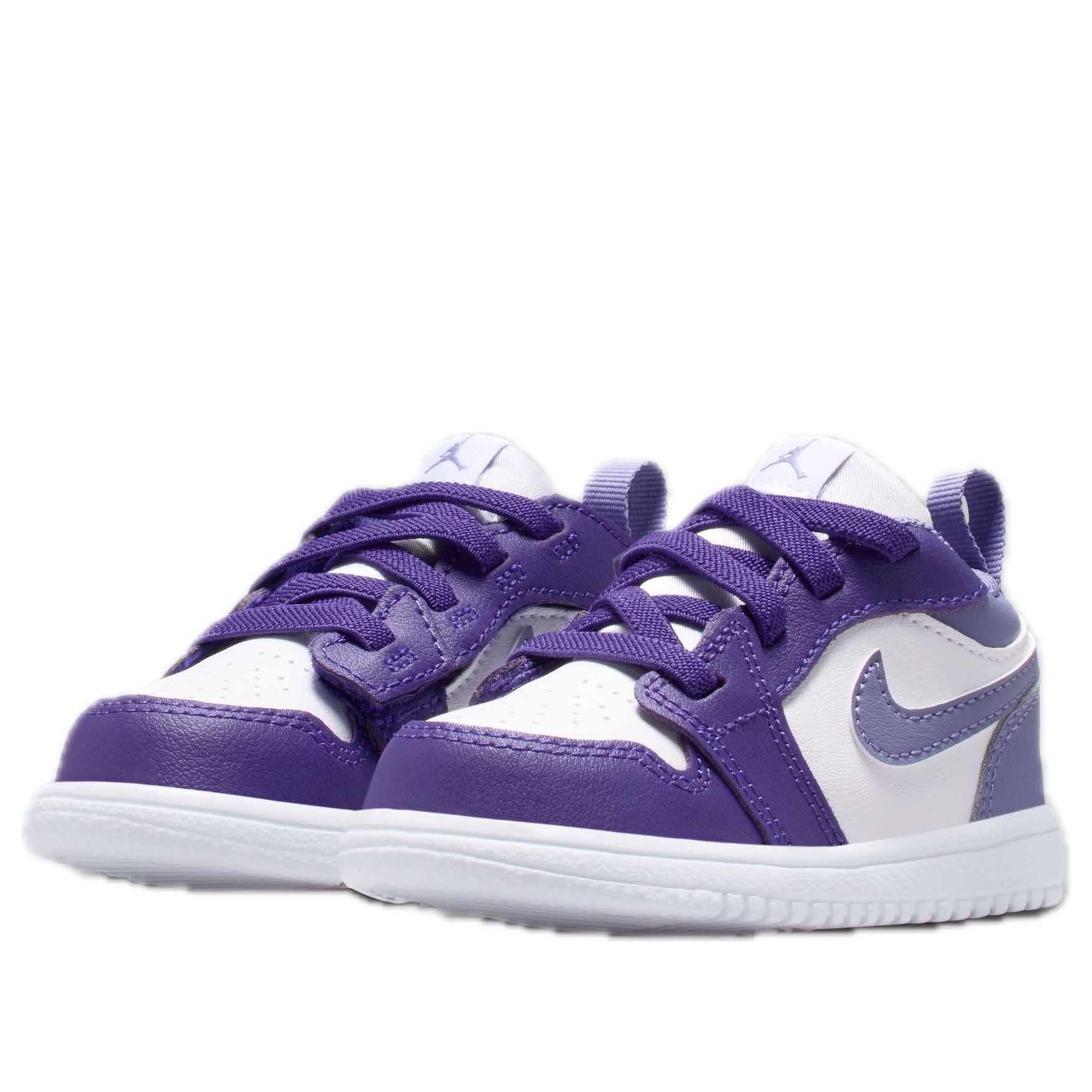 (TD) Air Jordan 1 Low ALT 'Court Purple White' DR9747-551
