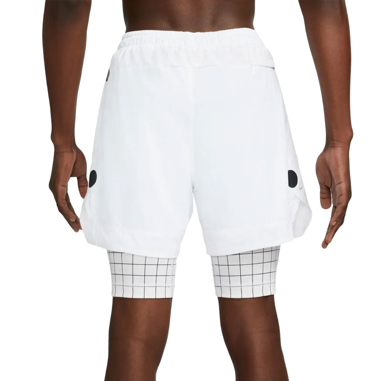 Nike x Off-White Shorts 'White' CU2502-100
