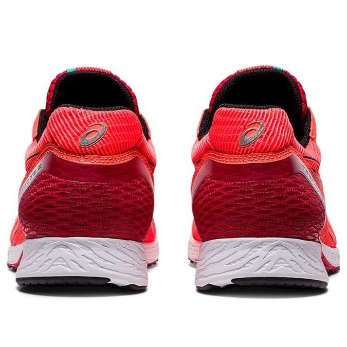 (WMNS) ASICS Tartheredge 2 'Sunrise Red' 1012A733-600