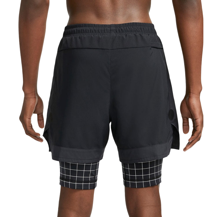 Nike x Off-White Shorts 'Black' CU2502-010