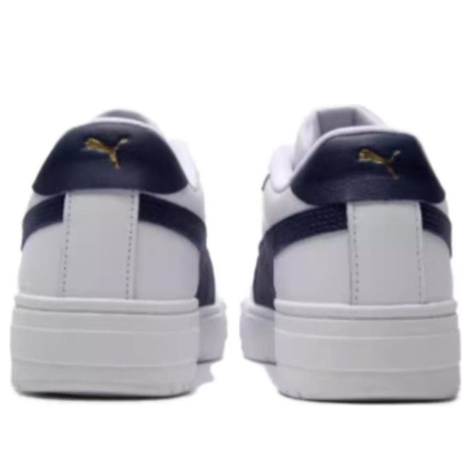 PUMA CA Pro Classic Trainers 'White Black' 380190-44