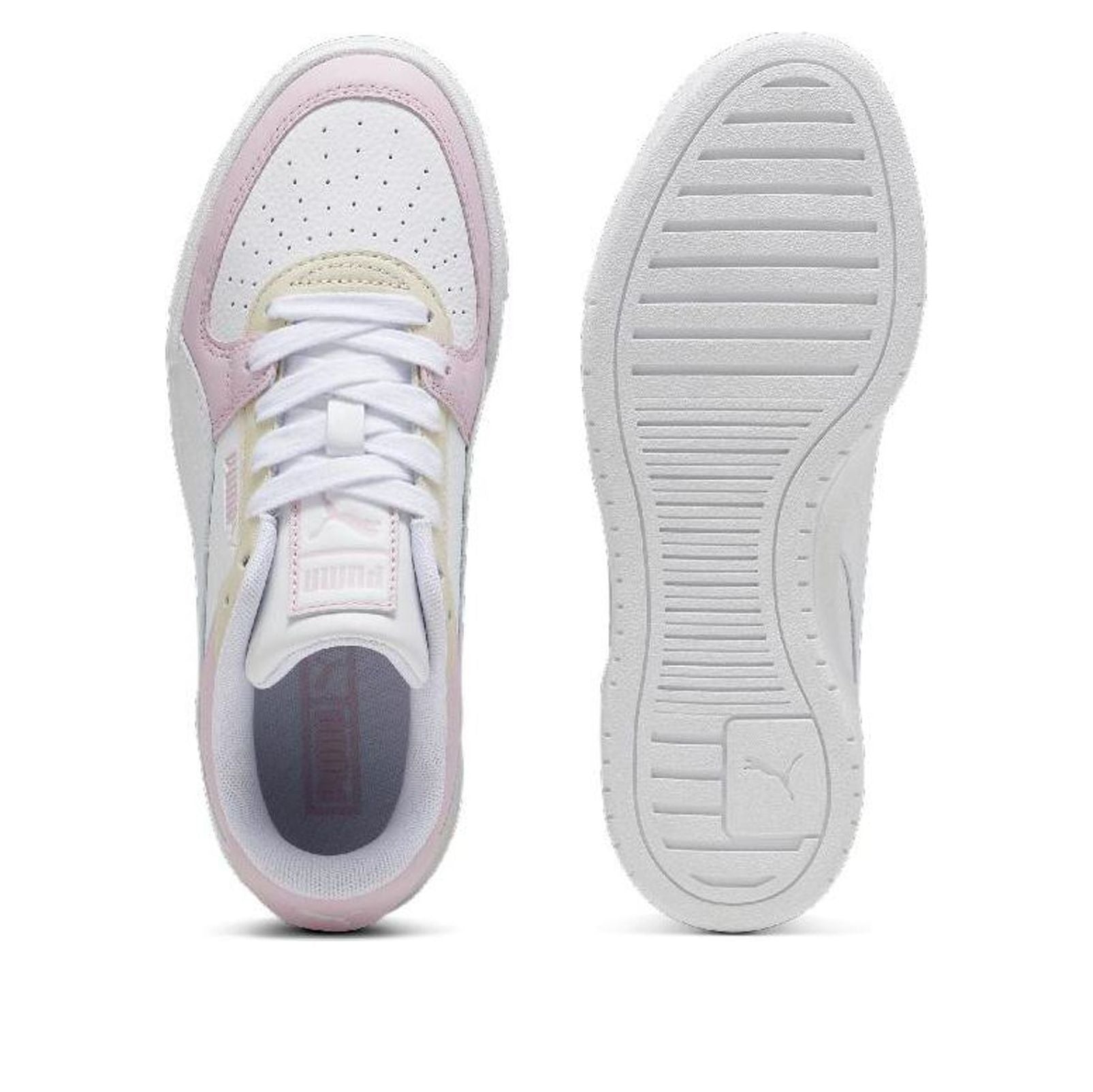 PUMA CA Pro Classic Trainers 'White Pink' 380190-50