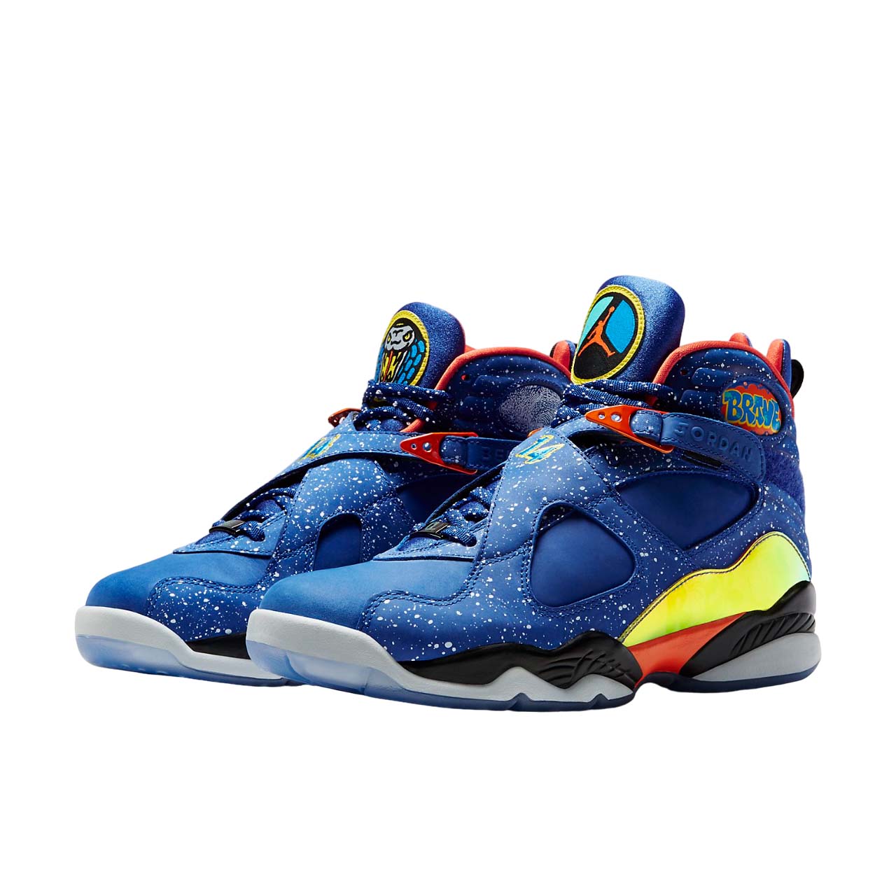 Air Jordan 8 Retro DB 'Doernbecher' 729893-480