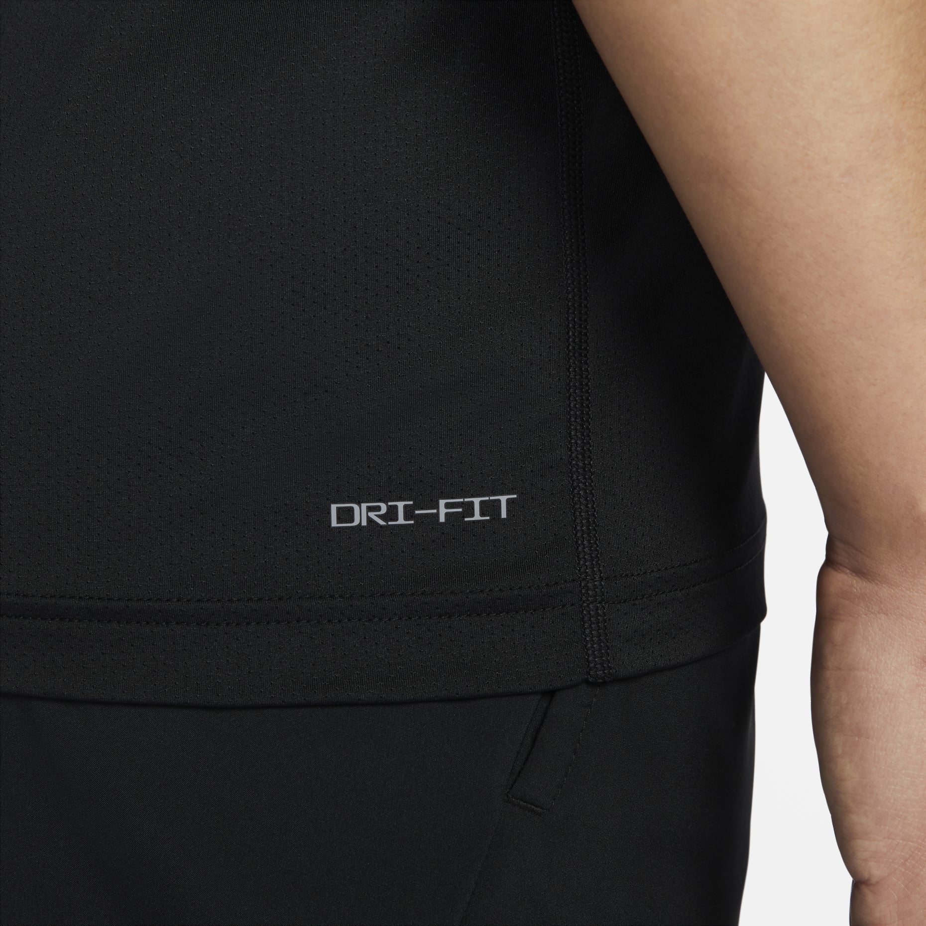 Nike Dri-FIT Hyverse Fitness Tank 'Black' DV9814-010