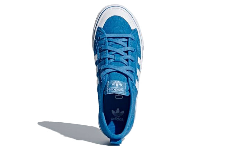 adidas Nizza 'Blue White' CQ2062