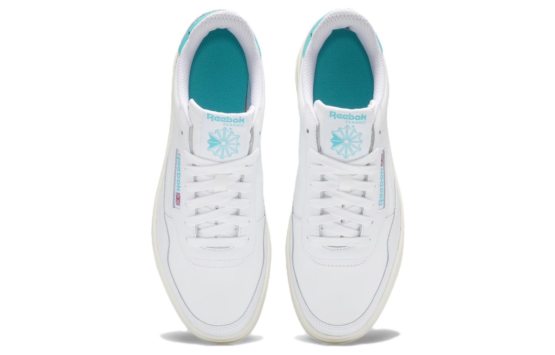 Reebok Court Peak 'White Blue' GY7202