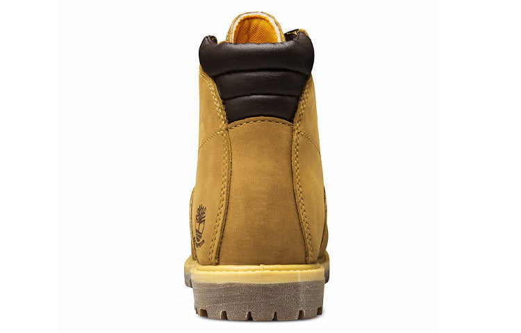 Timberland Waterville Waterproof Wide-Fit boots 'Yellow' 8168RW