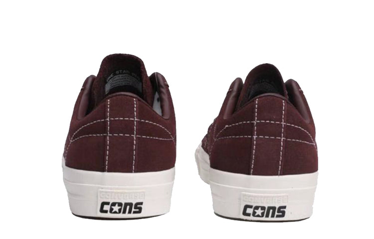 Converse One Star Pro Low Red 165287C