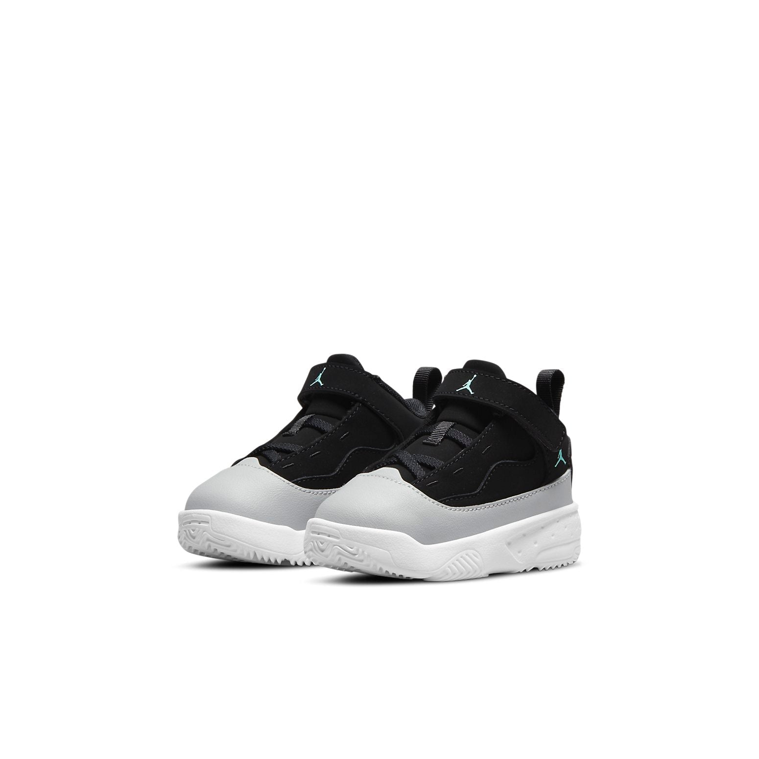 (TD) Air Jordan Max Aura 2 'Grey Black' CN8096-007