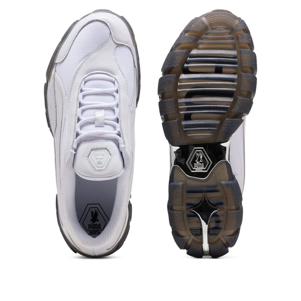 PUMA x SKEPTA Skope 'White Black' 404444-01